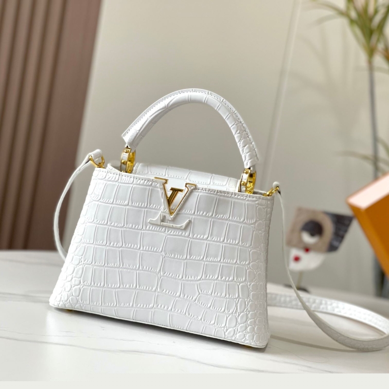 LV Capucines Bags